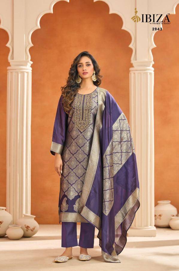 Ibiza sakhi vol-20 Surat wholesale dress materials